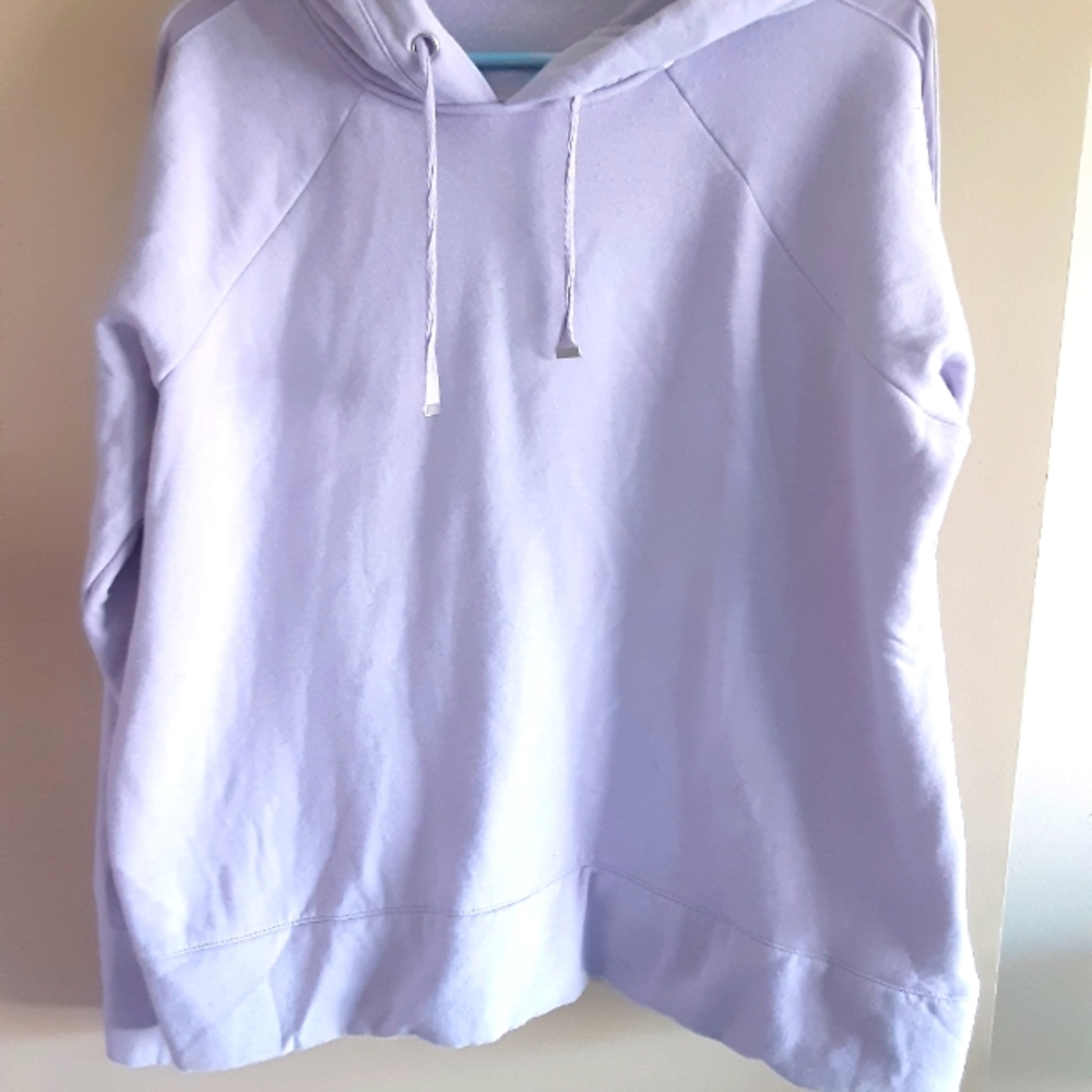 Fila Lavender sport hoodie size XL
